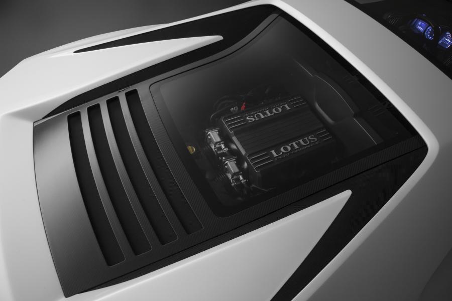  Lotus Esprit Concept 2010 года  (фото 10 из 51)